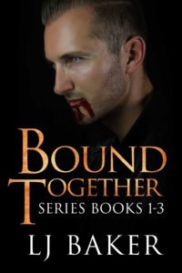 Book Cover: Bound Together Series Boxed Set 1-3