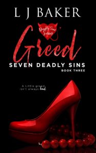 Book Cover: Greed