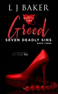 Book Cover: Greed